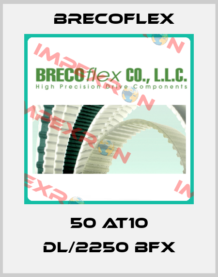 50 AT10 DL/2250 BFX Brecoflex