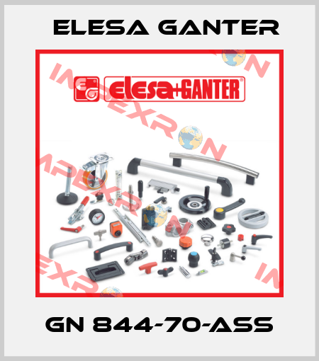 GN 844-70-ASS Elesa Ganter