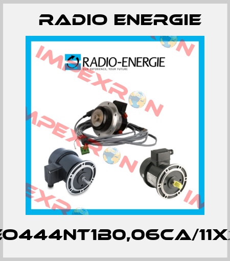 REO444NT1B0,06CA/11x30 Radio Energie