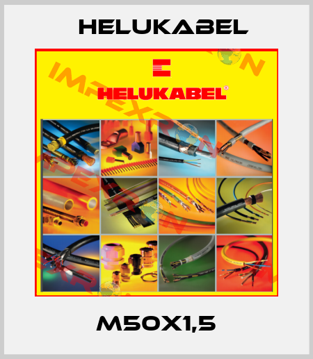 M50X1,5 Helukabel
