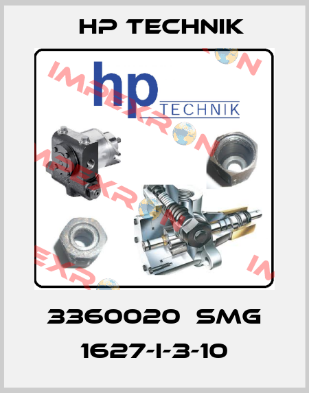 3360020  SMG 1627-I-3-10 HP Technik
