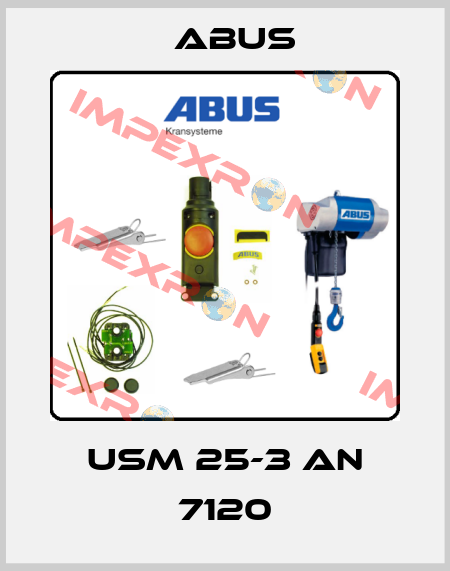 USM 25-3 AN 7120 Abus