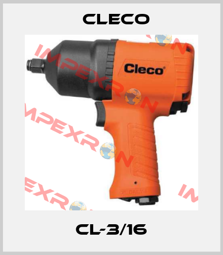 CL-3/16 Cleco