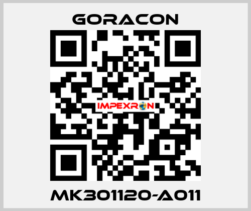 MK301120-A011 GORACON