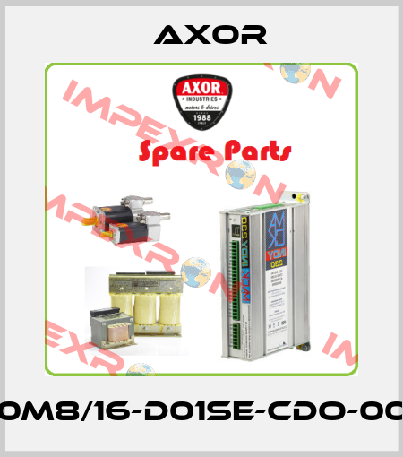 MKYD230M8/16-D01SE-CDO-0001-Sxxx AXOR