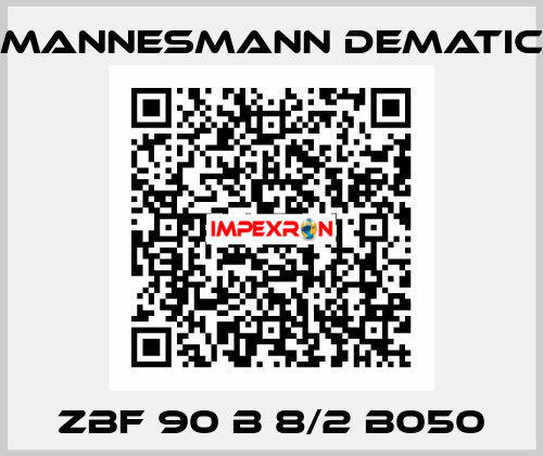 ZBF 90 B 8/2 B050 Mannesmann Dematic