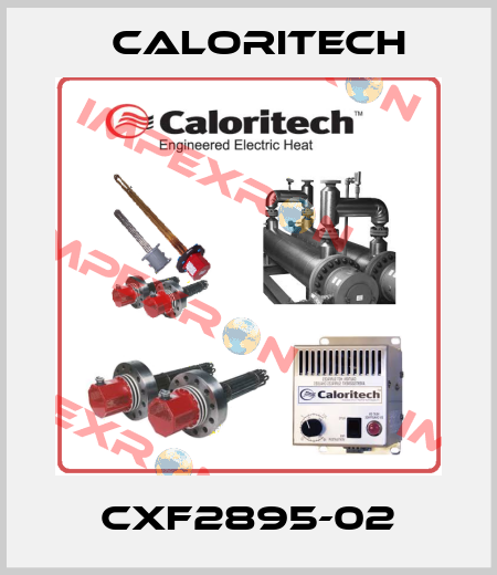 CXF2895-02 Caloritech