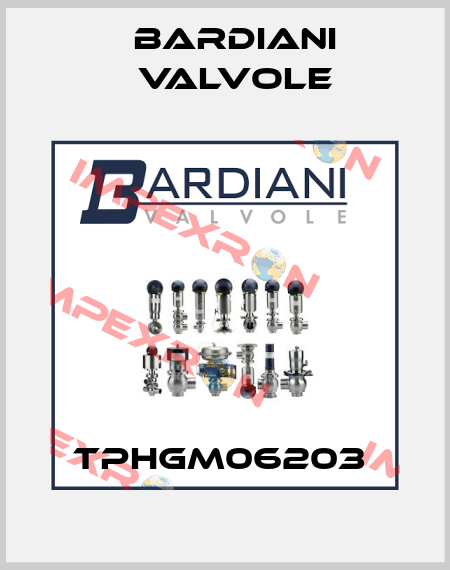 TPHGM06203  Bardiani Valvole