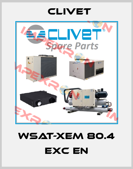 WSAT-XEM 80.4 EXC EN Clivet