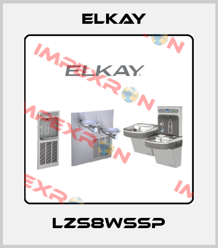 LZS8WSSP Elkay