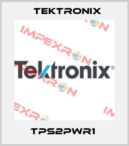 TPS2PWR1  Tektronix
