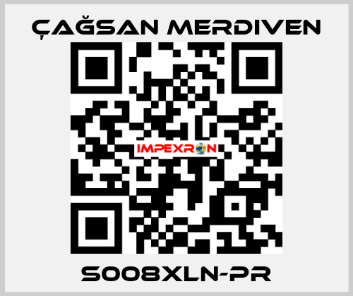 S008XLN-PR Çağsan Merdiven