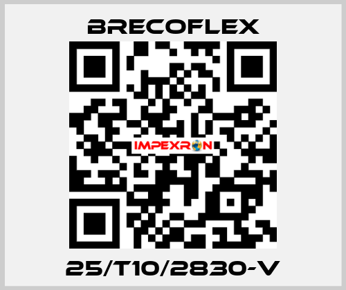 25/T10/2830-V Brecoflex