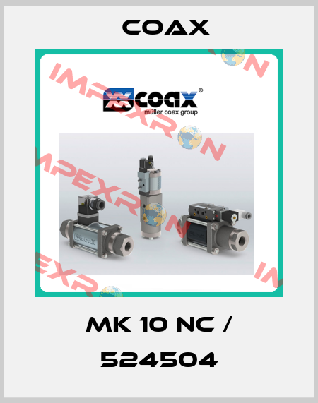 MK 10 NC / 524504 Coax
