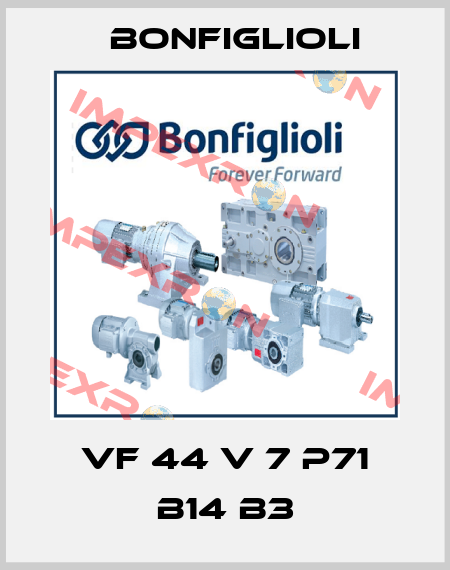 VF 44 V 7 P71 B14 B3 Bonfiglioli