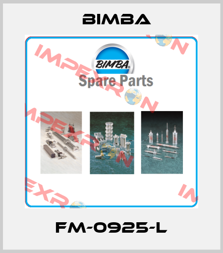 FM-0925-L Bimba
