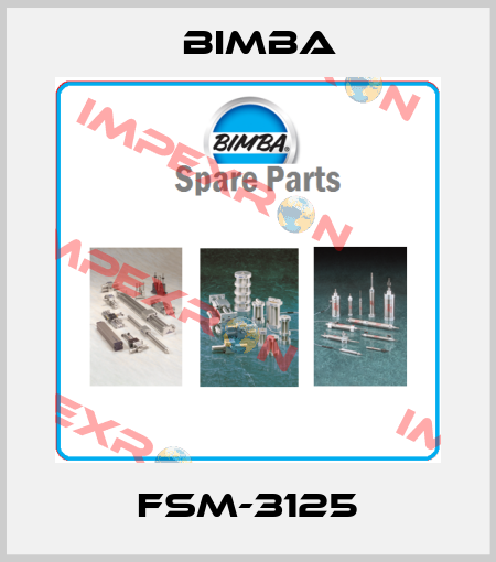 FSM-3125 Bimba