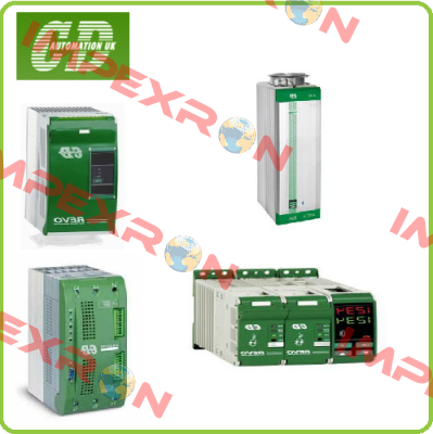 CD3000S 1PH/45A/480V/NO/SSR/ZC/NF/IM CD AUTOMATION