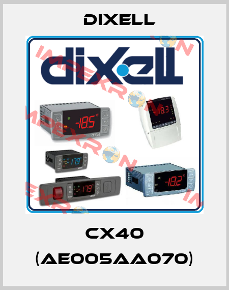 CX40 (AE005AA070) Dixell