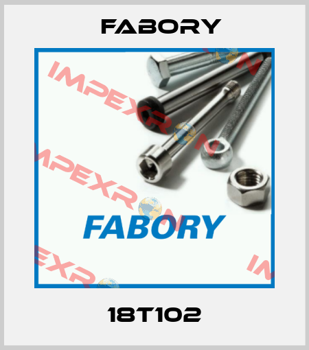 18T102 Fabory