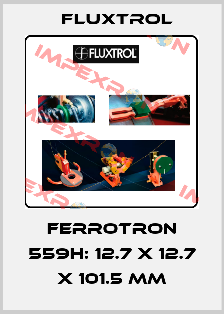 FERROTRON 559H: 12.7 X 12.7 X 101.5 MM Fluxtrol