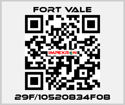 29F/10520834F08 Fort Vale