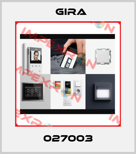 027003 Gira