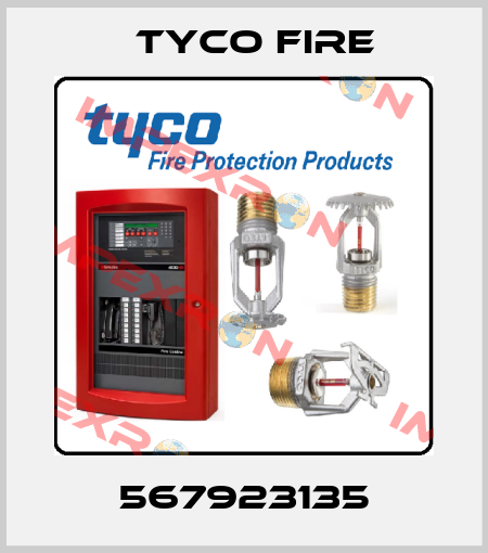 567923135 Tyco Fire