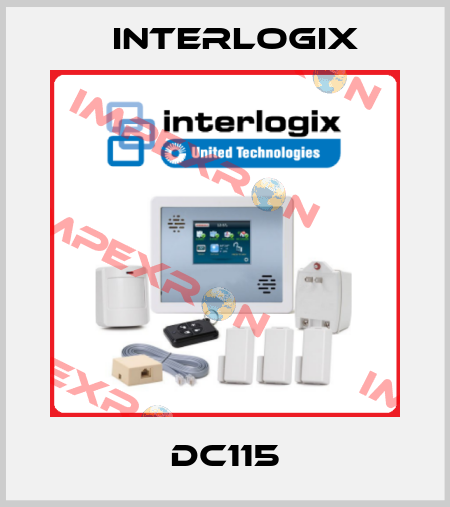 DC115 Interlogix