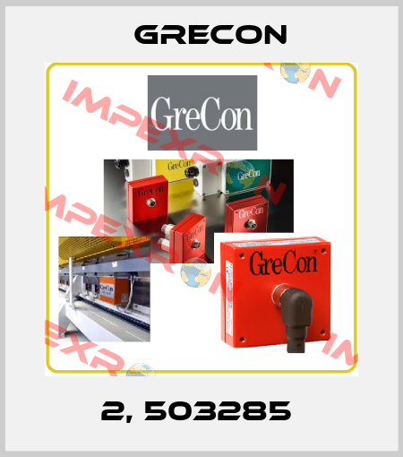 2, 503285  Grecon
