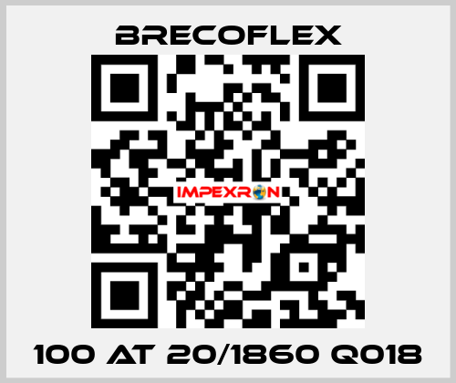 100 AT 20/1860 Q018 Brecoflex