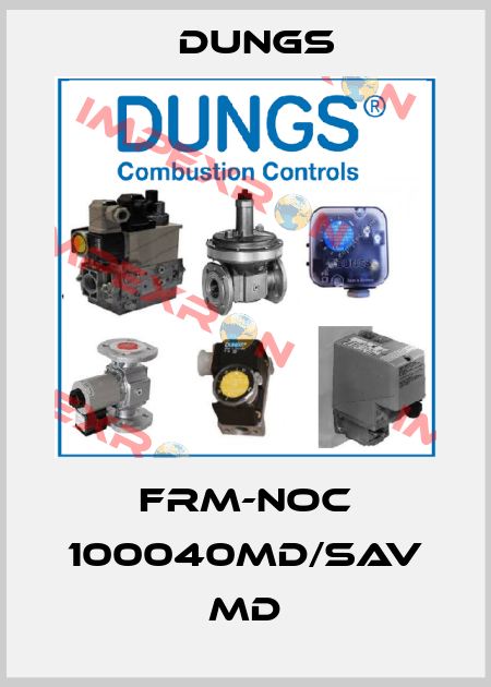 FRM-NOC 100040MD/SAV MD Dungs
