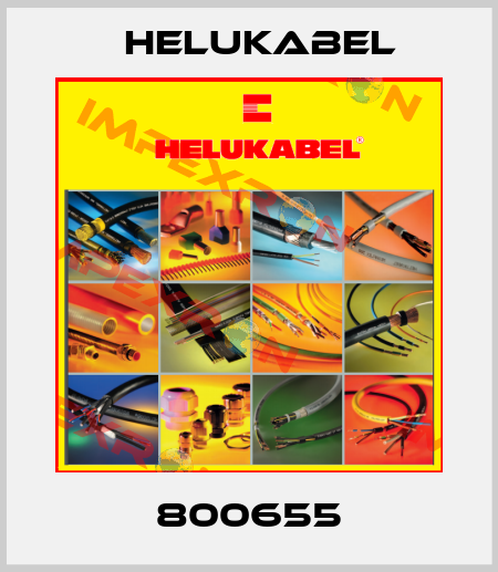800655 Helukabel