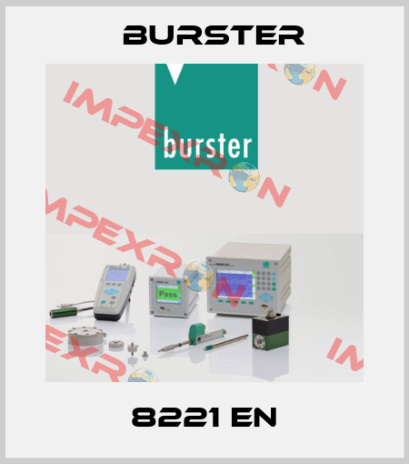 8221 EN Burster