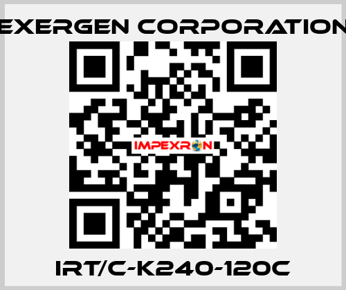 IRT/C-K240-120C Exergen Corporation