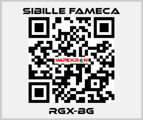 RGX-BG Sibille Fameca