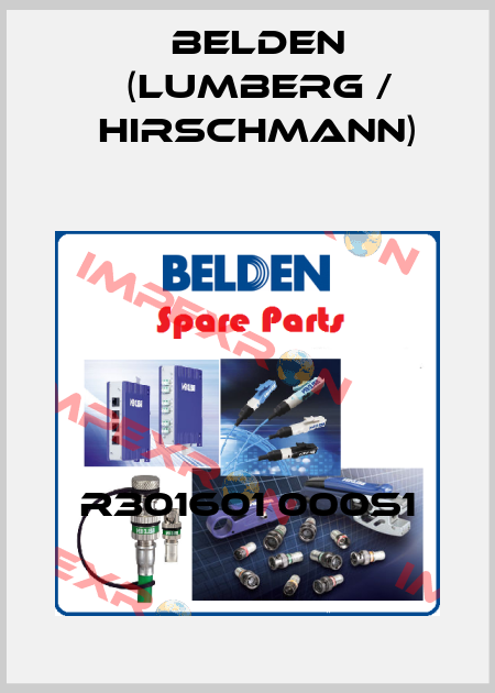 R301601 000S1 Belden (Lumberg / Hirschmann)