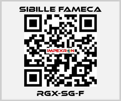 RGX-SG-F Sibille Fameca