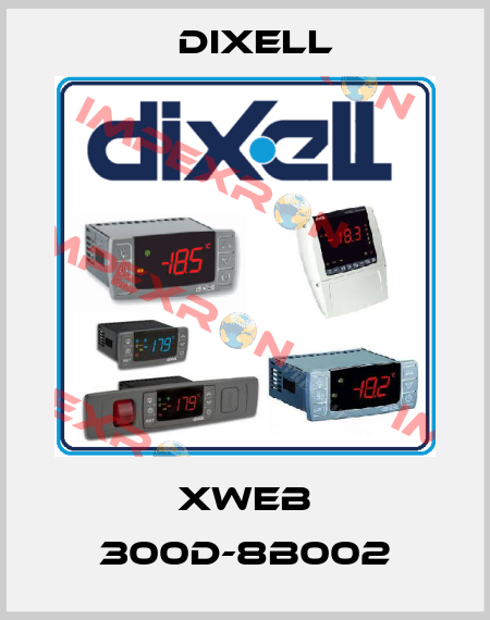 XWEB 300D-8B002 Dixell