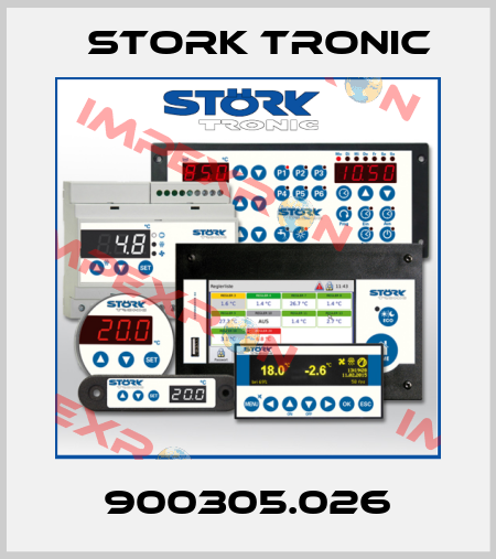 900305.026 Stork tronic