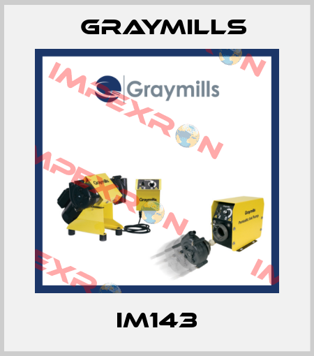 IM143 Graymills