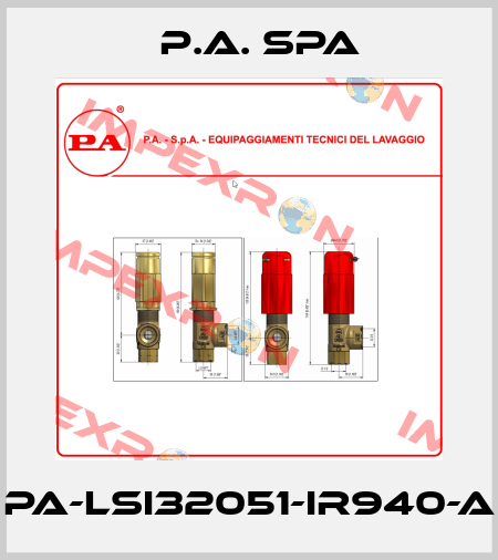 PA-LSI32051-IR940-A P.A. SpA