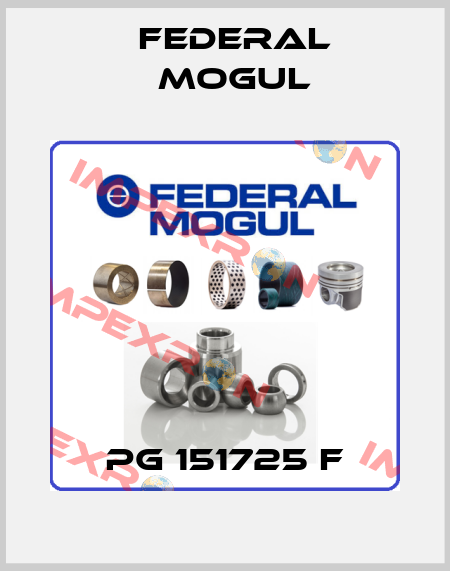 PG 151725 F Federal Mogul