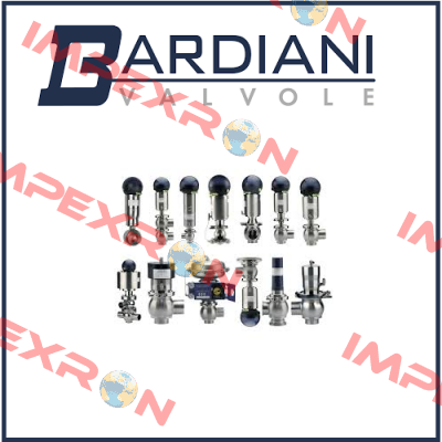 ZS5 BGABAB065BEAD Bardiani Valvole