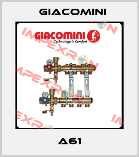 A61 Giacomini