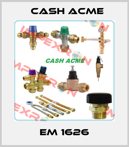 EM 1626 Cash Acme