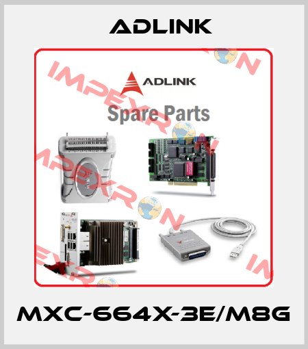 MXC-664X-3E/M8G Adlink