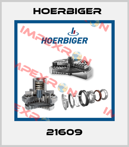 21609 Hoerbiger