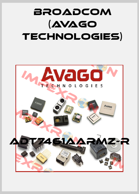 ADT7461AARMZ-R Broadcom (Avago Technologies)