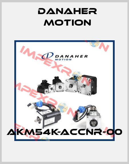 AKM54K-ACCNR-00 Danaher Motion